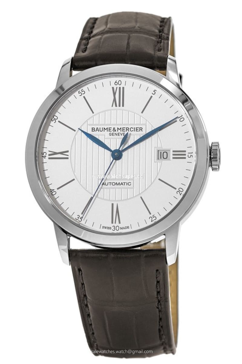 Baume & Mercier Classima Automatic 10214 Stainless Steel 1