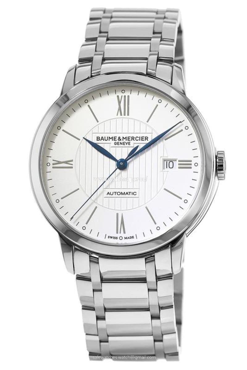 Baume & Mercier Classima Automatic 10215 Stainless Steel 1