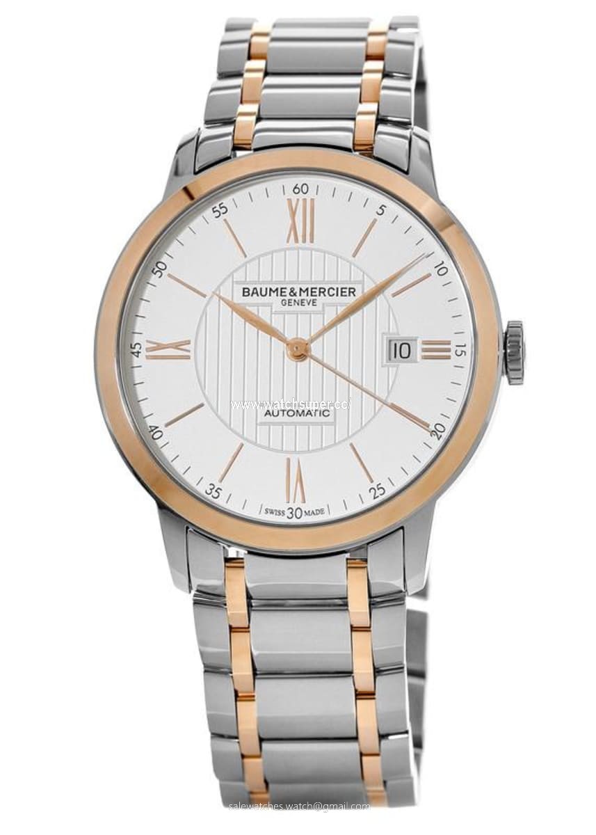 Baume & Mercier Classima Automatic 10217 Stainless Steel 1