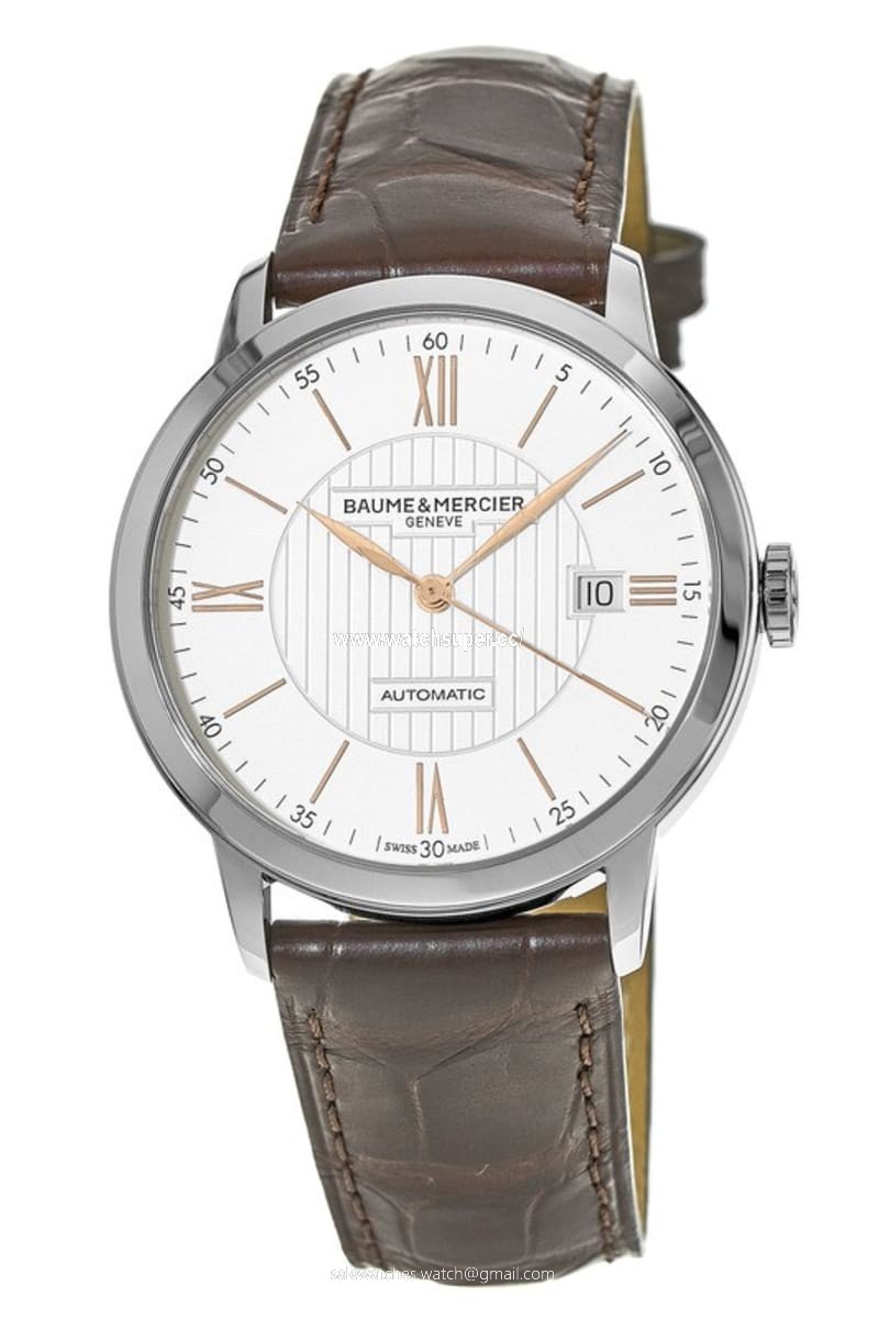 Baume & Mercier Classima Automatic 10263 Stainless Steel 1