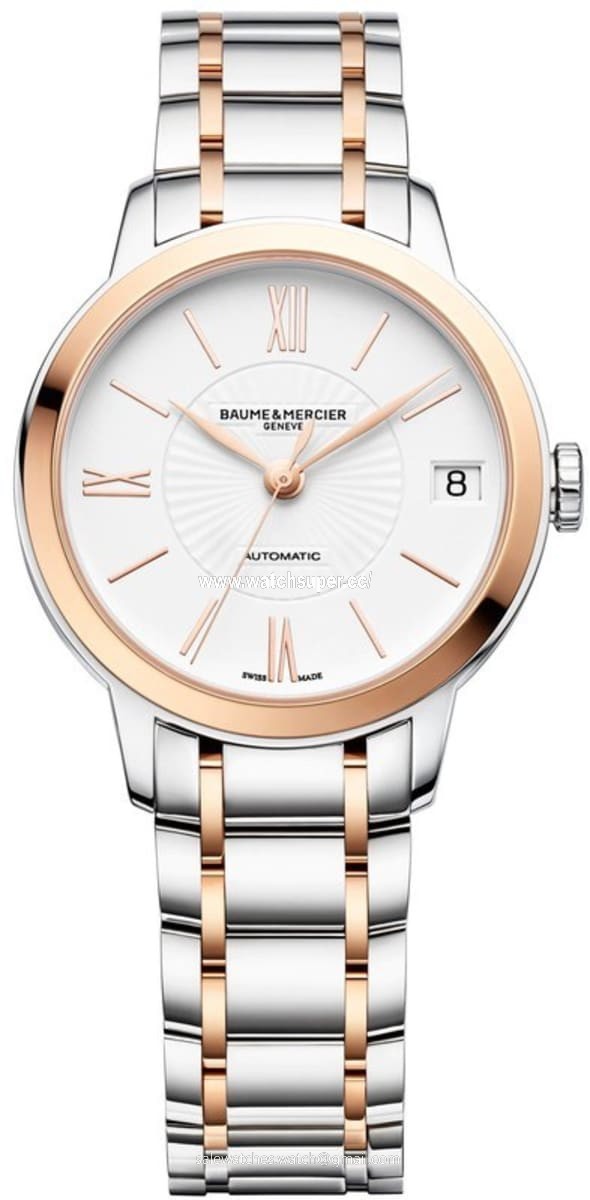 Baume & Mercier Classima Automatic 10269 Stainless Steel 1
