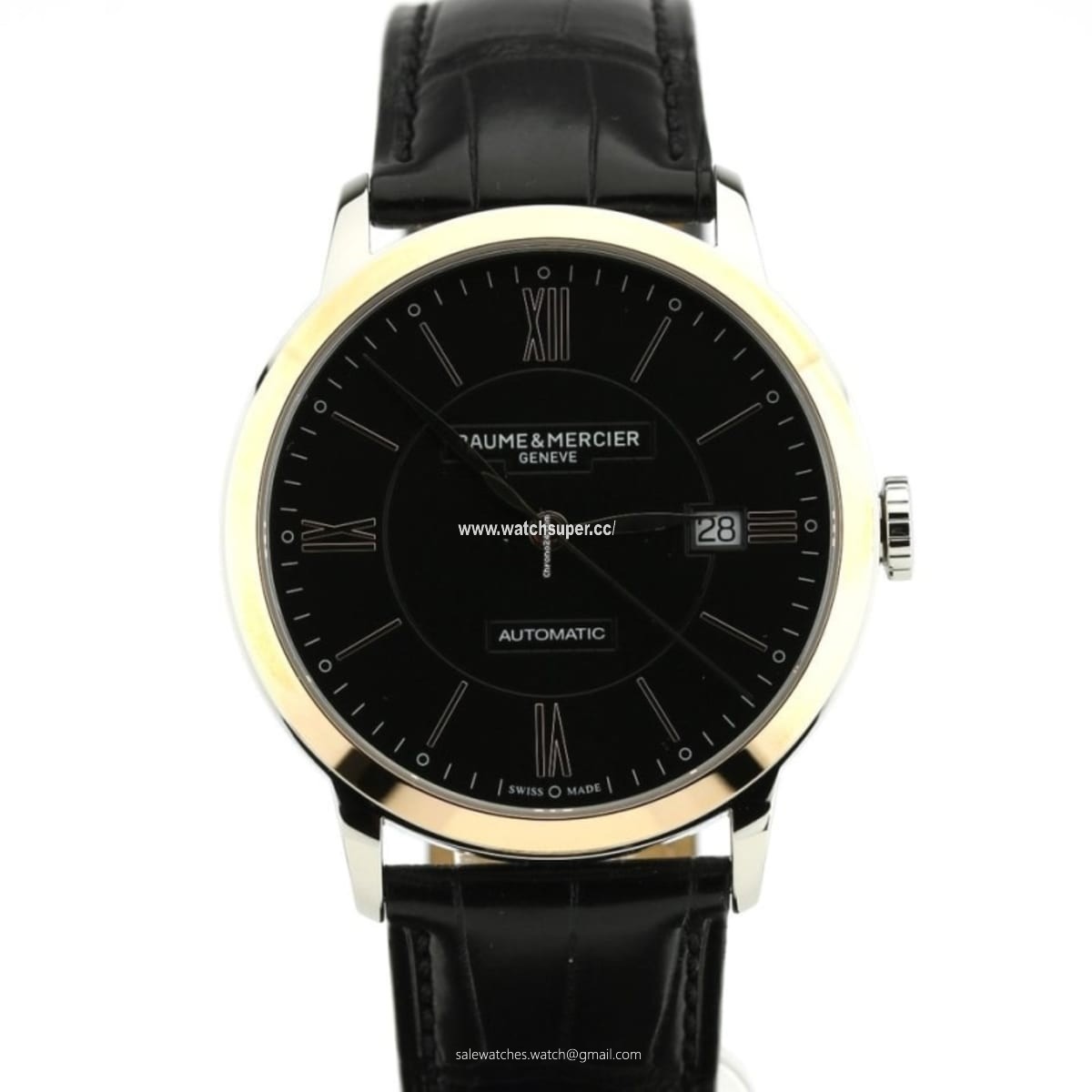 Baume & Mercier Classima Automatic 10292 Stainless Steel 1