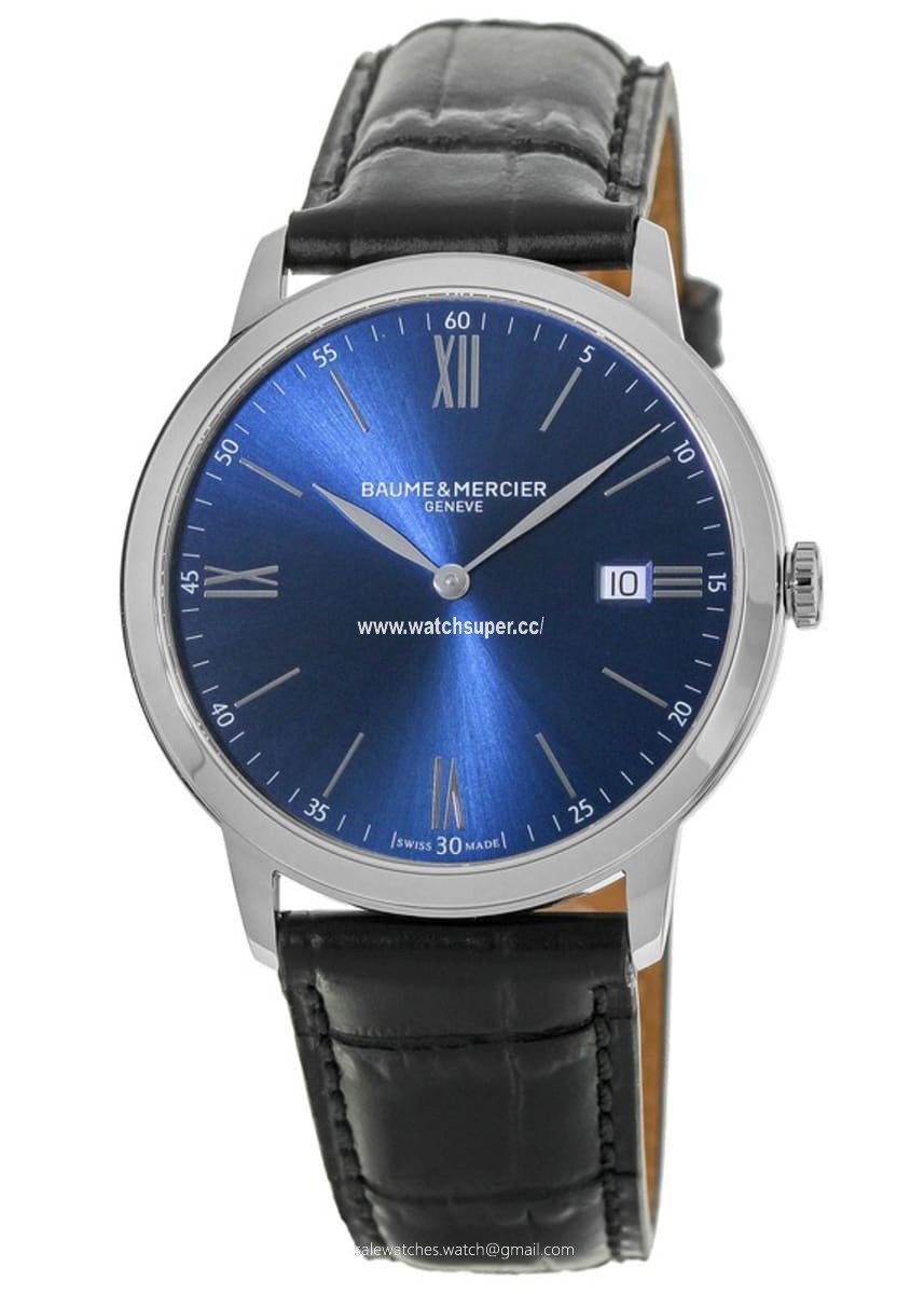 Baume & Mercier Classima Quartz 10324 Stainless Steel 1