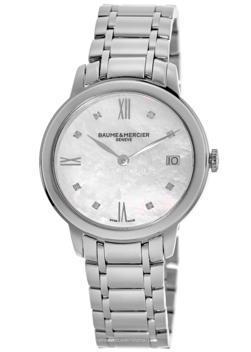 Baume & Mercier Classima Quartz 10326 Stainless Steel 1