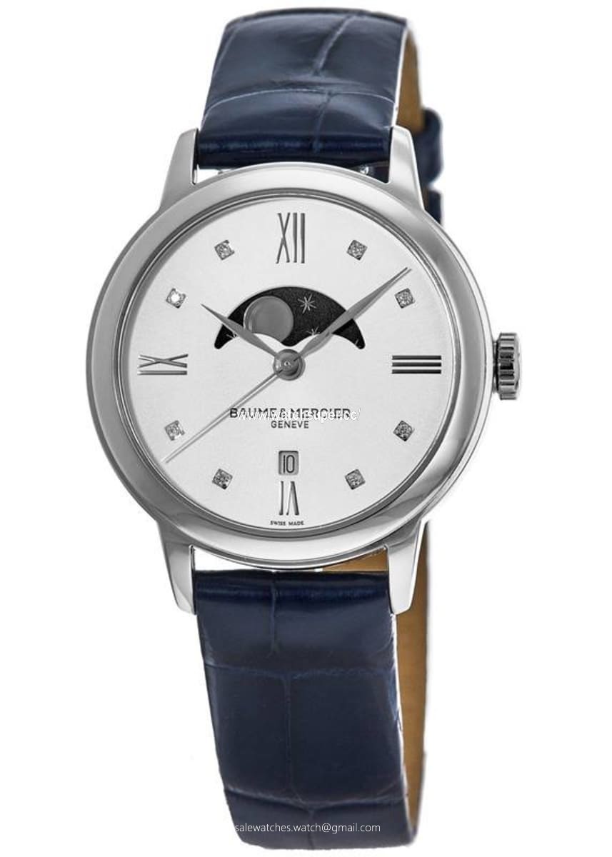 Baume & Mercier Classima Quartz 10329 Stainless Steel 1