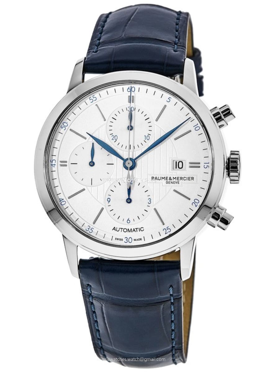 Baume & Mercier Classima Automatic 10330 Stainless Steel 1