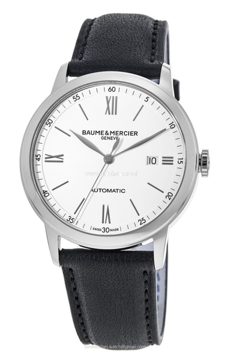 Baume & Mercier Classima Automatic 10332 Stainless Steel 1