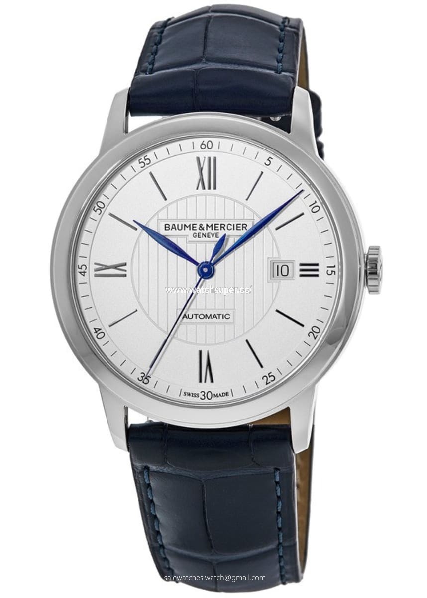 Baume & Mercier Classima Automatic 10333 Stainless Steel 1