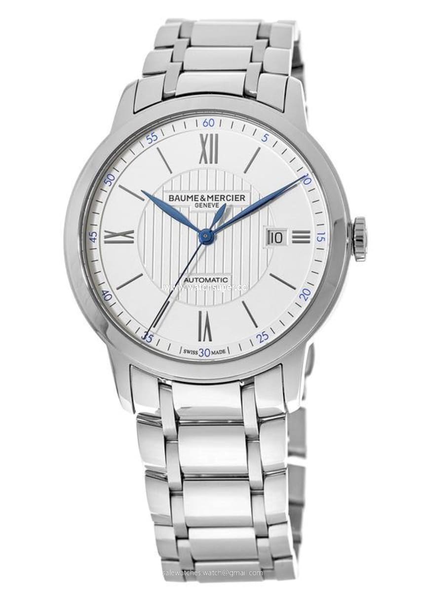Baume & Mercier Classima Automatic 10334 Stainless Steel 1