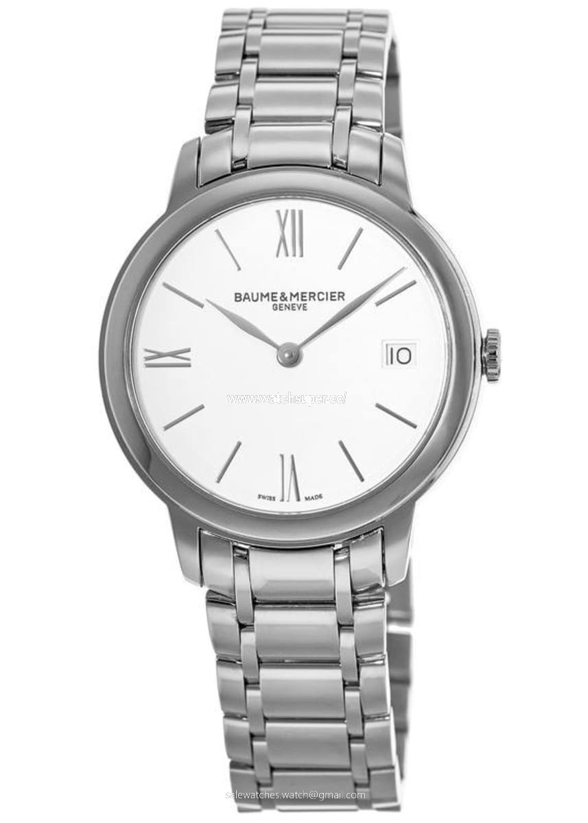 Baume & Mercier Classima Quartz 10335 Stainless Steel 1