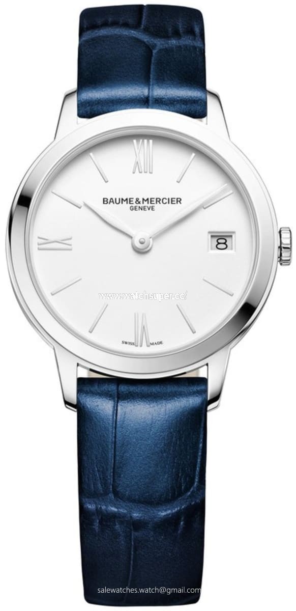 Baume & Mercier Classima Quartz 10353 Stainless Steel 1