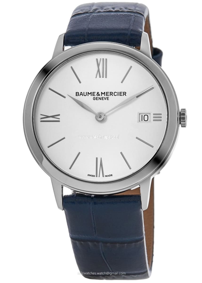 Baume & Mercier Classima Quartz 10355 Stainless Steel 1