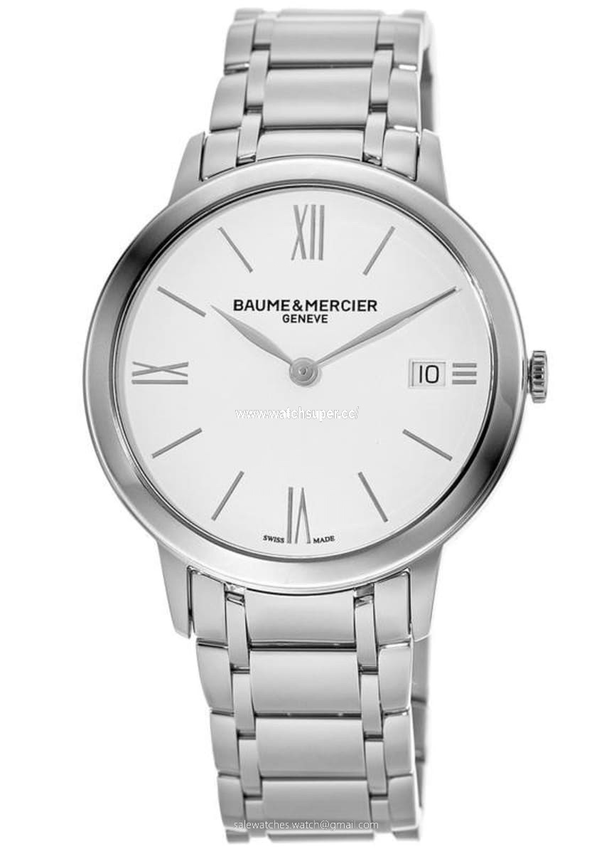 Baume & Mercier Classima Quartz 10356 Stainless Steel 1