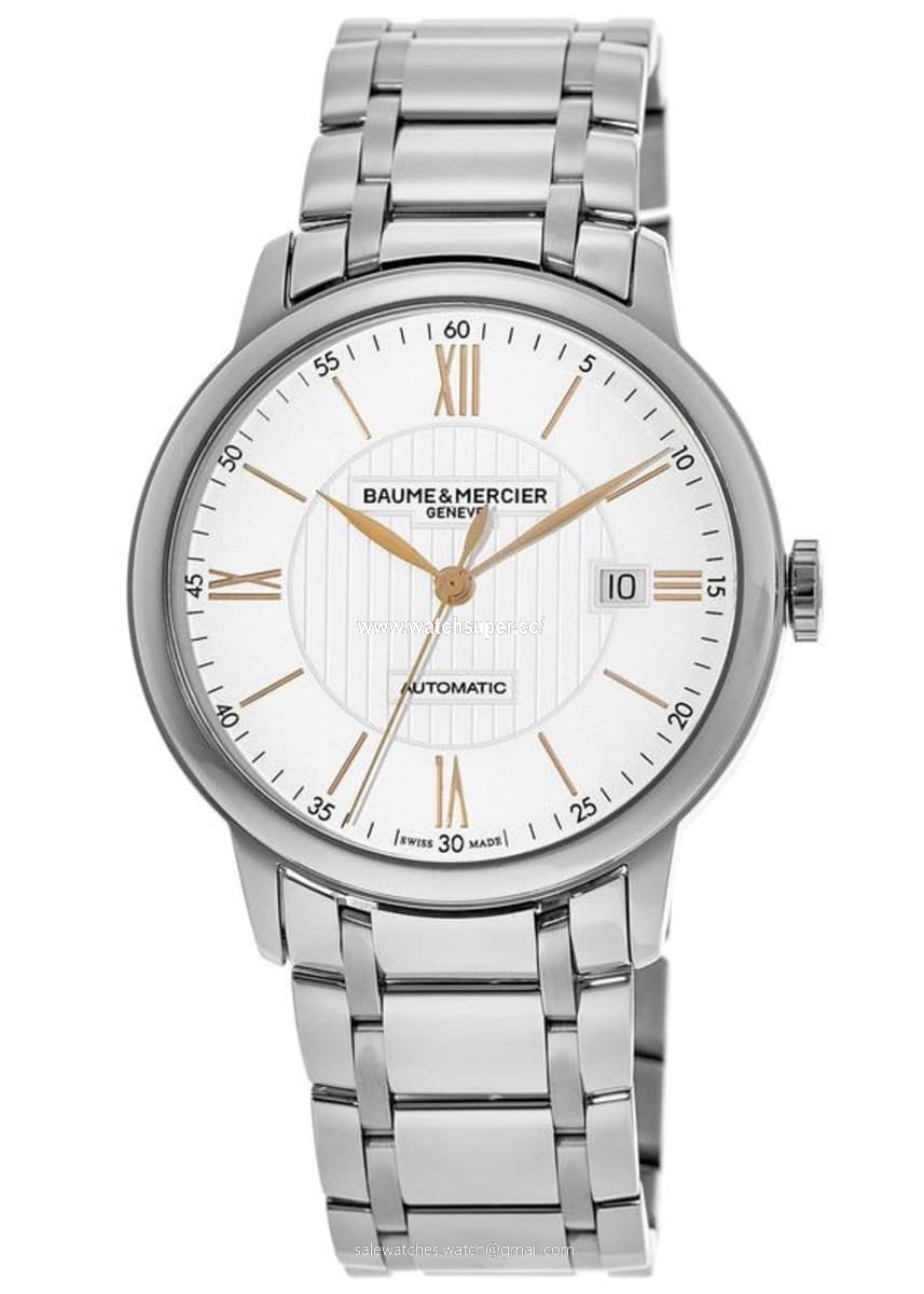 Baume & Mercier Classima Automatic 10374 Stainless Steel 1