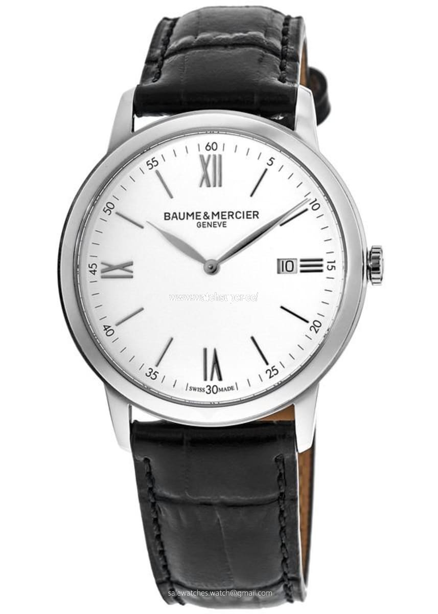 Baume & Mercier Classima Quartz 10414 Stainless Steel 1