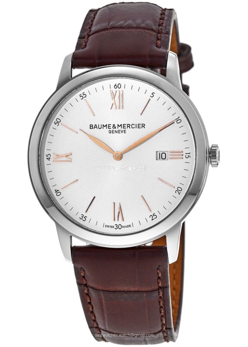 Baume & Mercier Classima Quartz 10415 Stainless Steel 1