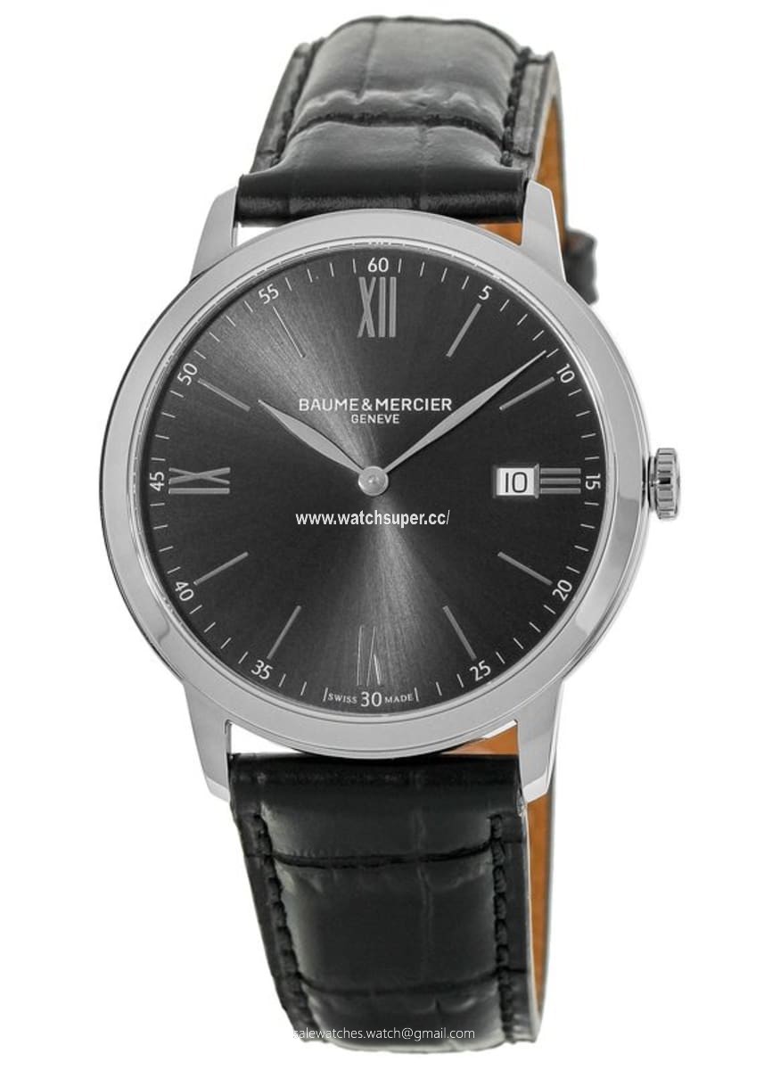 Baume & Mercier Classima Quartz 10416 Stainless Steel 1