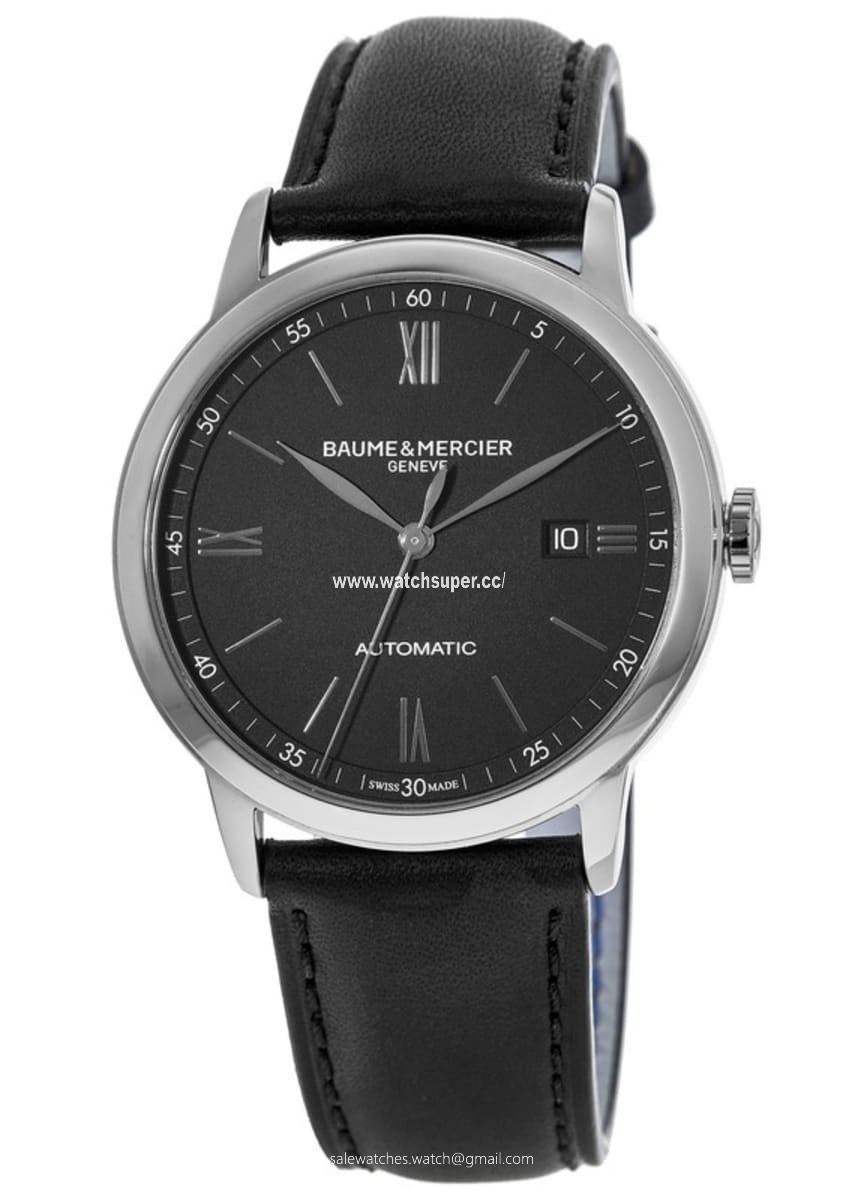 Baume & Mercier Classima Automatic 10453 Stainless Steel 1