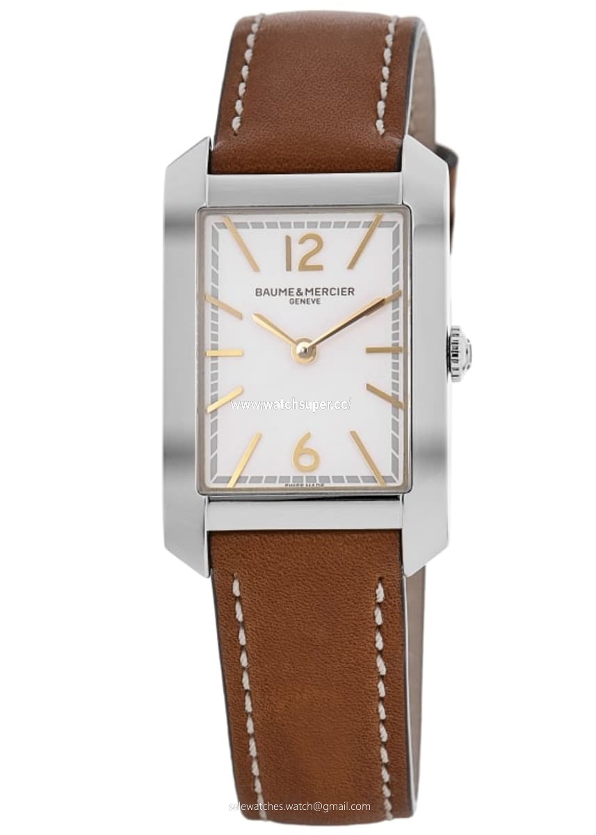 Baume & Mercier Hampton Quartz 10472 Stainless Steel 1