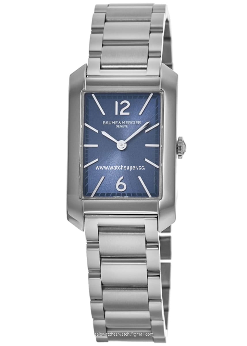 Baume & Mercier Hampton Quartz 10476 Stainless Steel 1