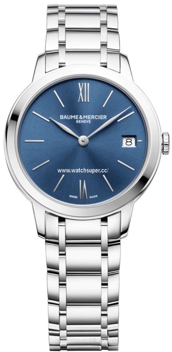Baume & Mercier Classima Quartz 10477 Stainless Steel 1