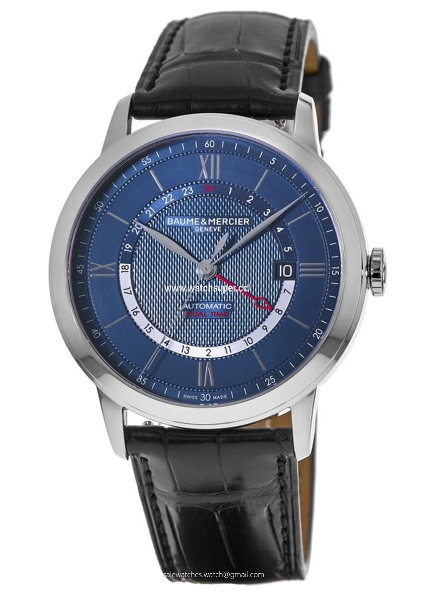 Baume & Mercier Classima Automatic 10482 Stainless Steel 1