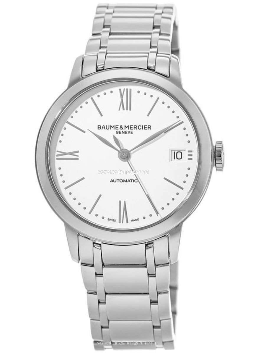Baume & Mercier Classima Automatic 10495 Stainless Steel 1