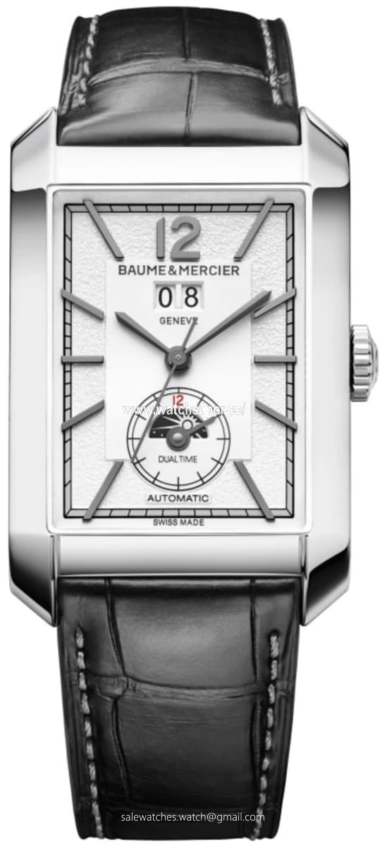 Baume & Mercier Hampton Automatic 10523 Stainless Steel 1