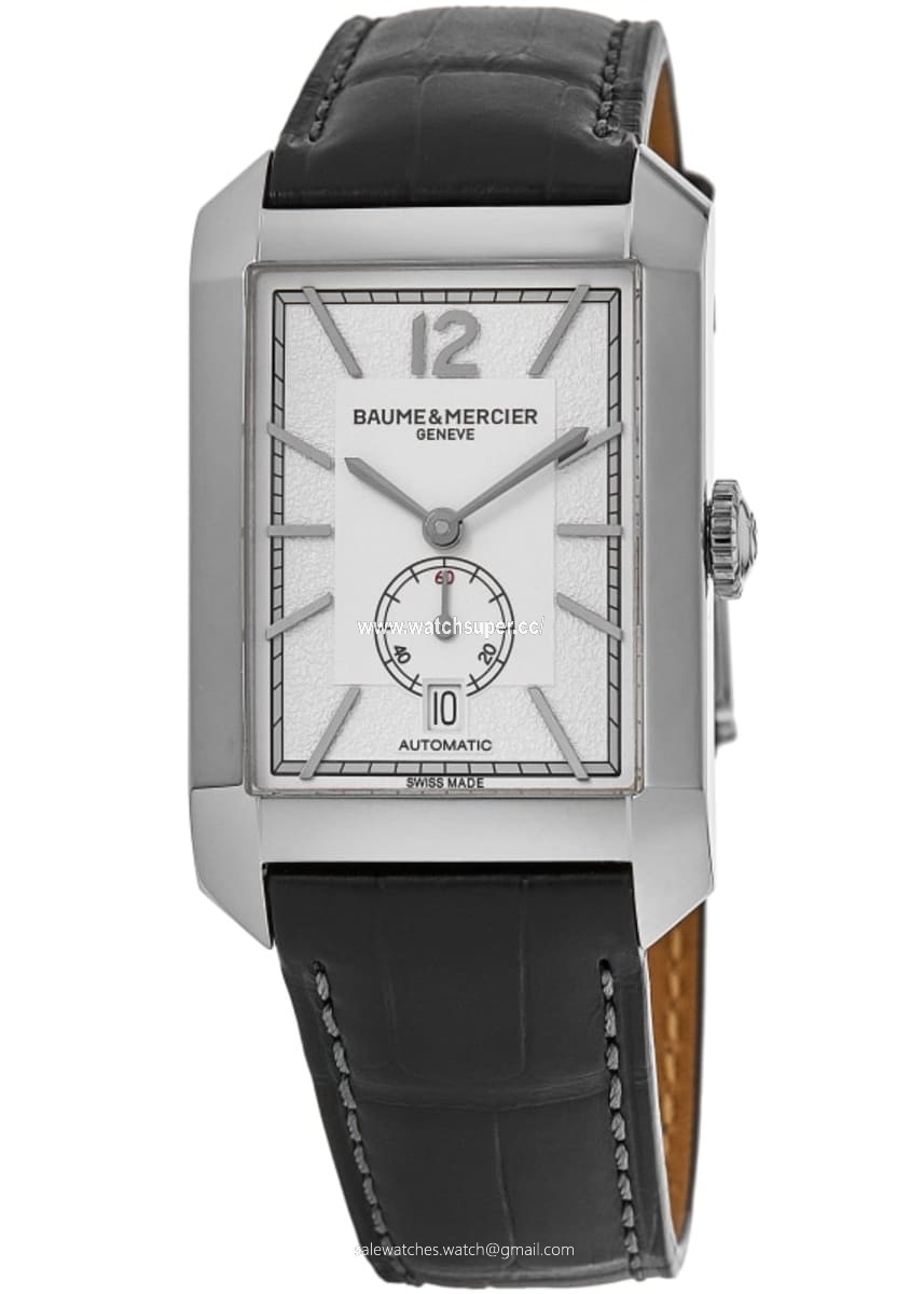 Baume & Mercier Hampton Automatic 10528 Stainless Steel 1