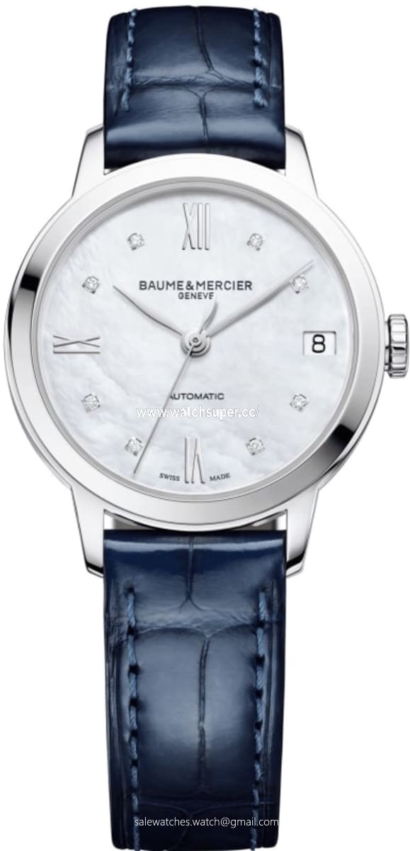 Baume & Mercier Classima Automatic 10545 Stainless Steel 1