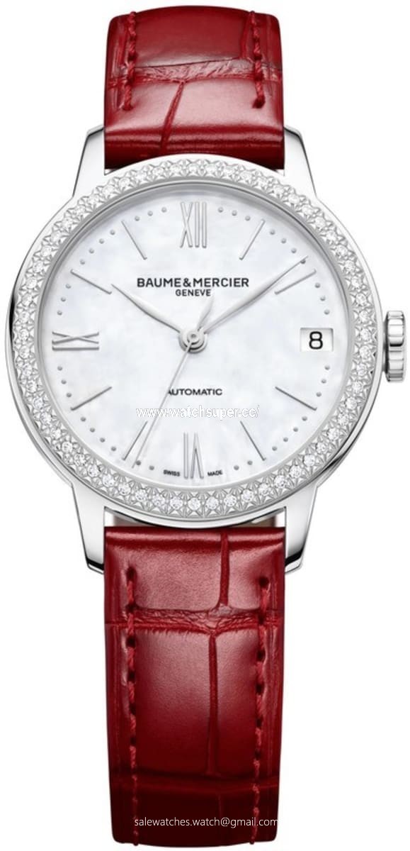 Baume & Mercier Classima Automatic 10546 Stainless Steel 1