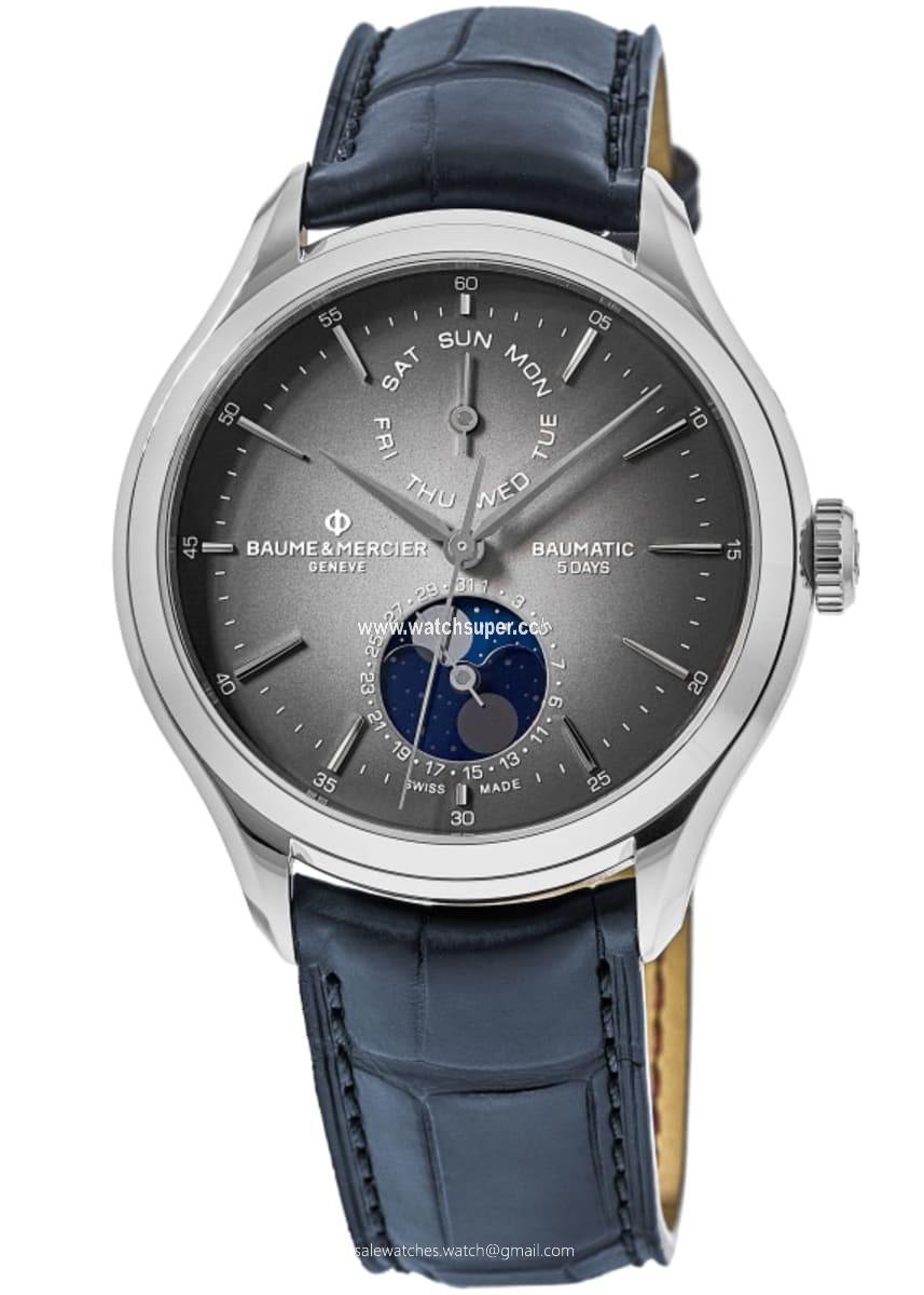 Baume & Mercier Clifton Automatic 10548 Stainless Steel 1