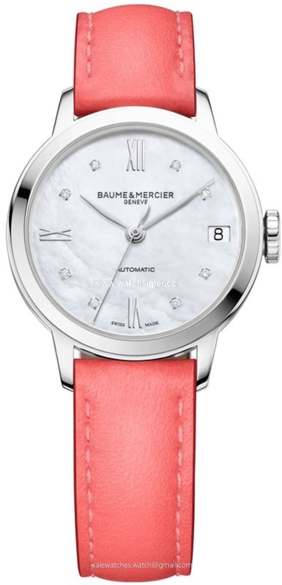 Baume & Mercier Classima Automatic 10564 Stainless Steel 1