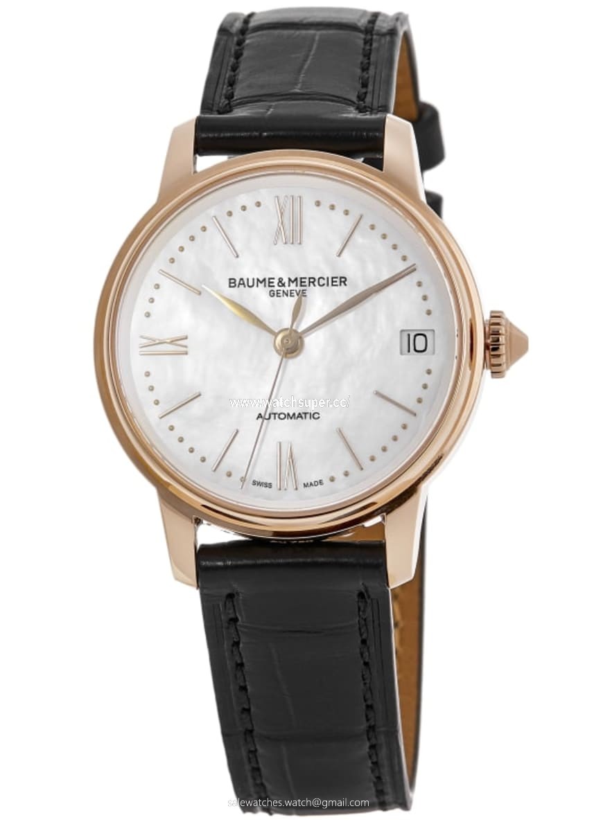 Baume & Mercier Classima Automatic 10598 Rose Gold 1
