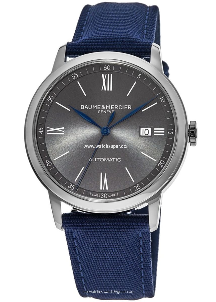 Baume & Mercier Classima Automatic 10608 Stainless Steel 1