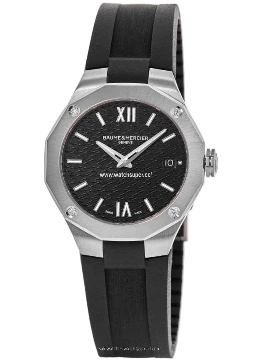Baume & Mercier Riviera  10613 Stainless Steel 1