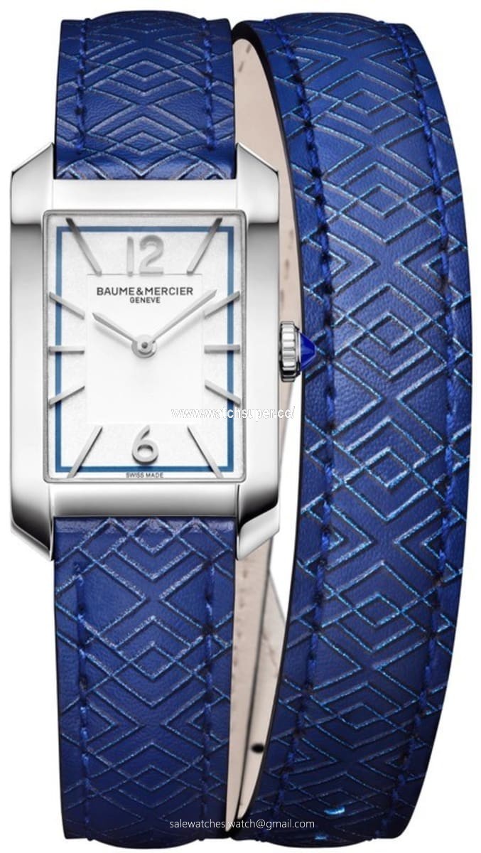 Baume & Mercier Hampton Quartz 10629 Stainless Steel 1