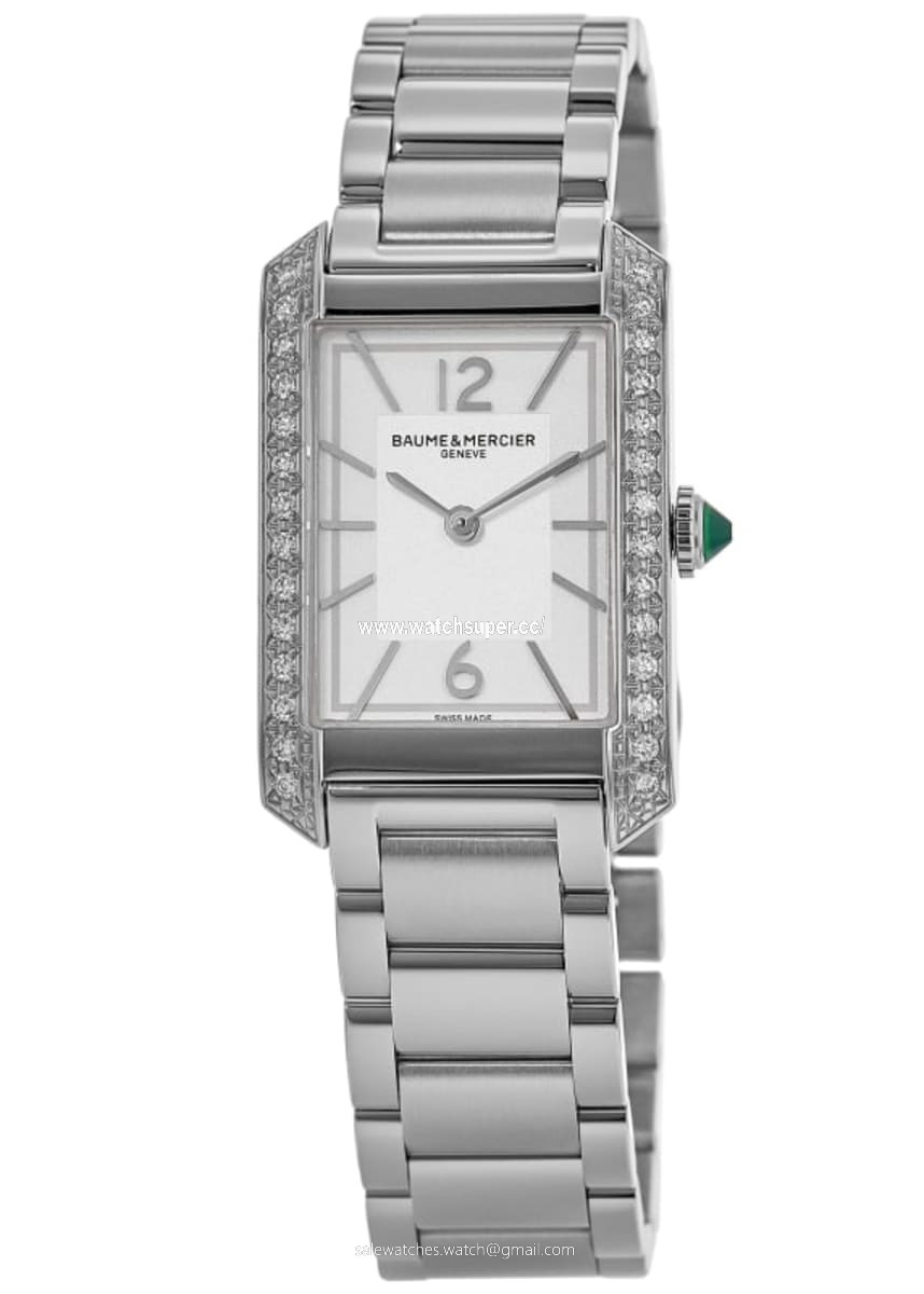 Baume & Mercier Hampton Quartz 10631 Stainless Steel 1