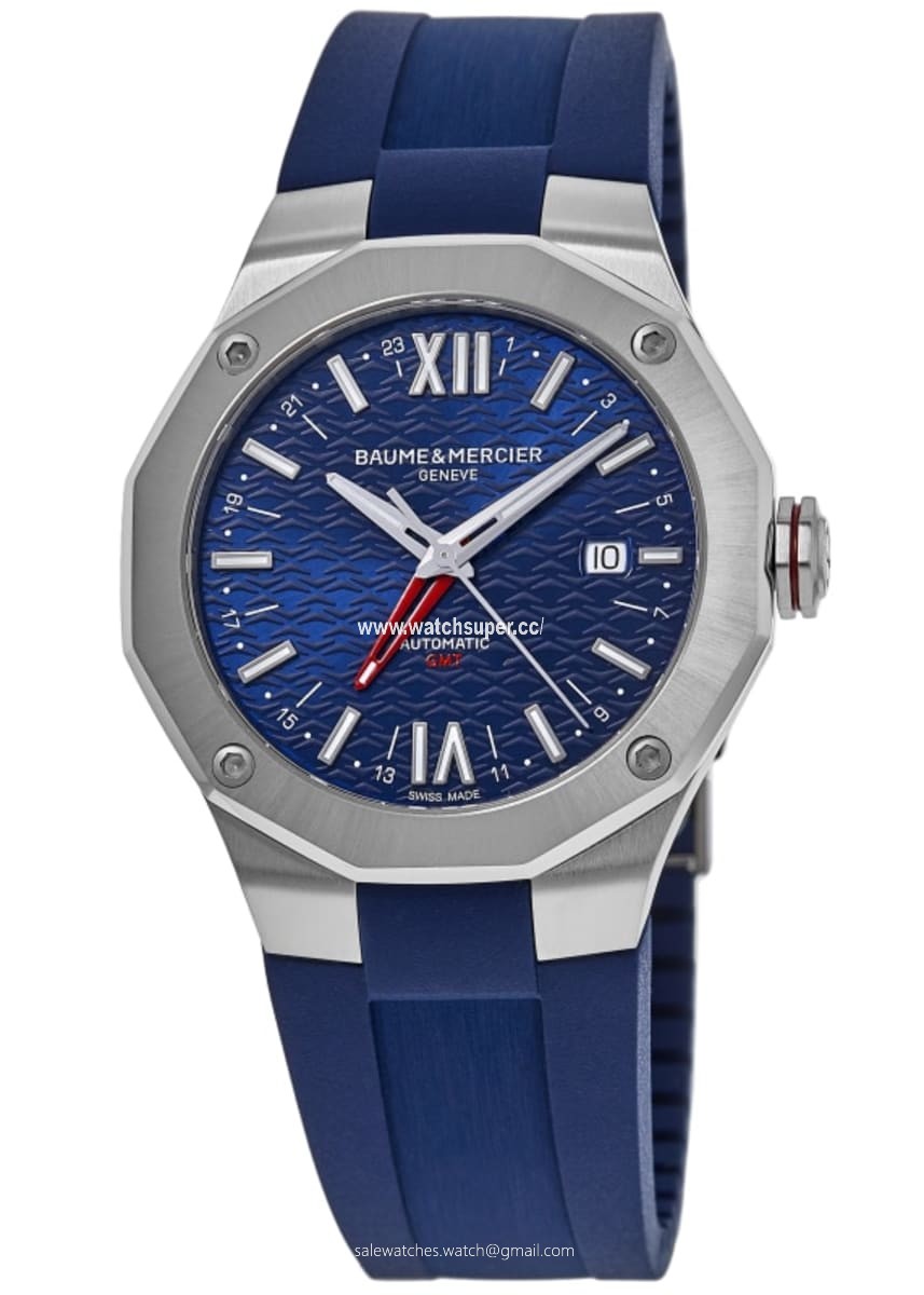 Baume & Mercier Riviera  10659 Stainless Steel 1