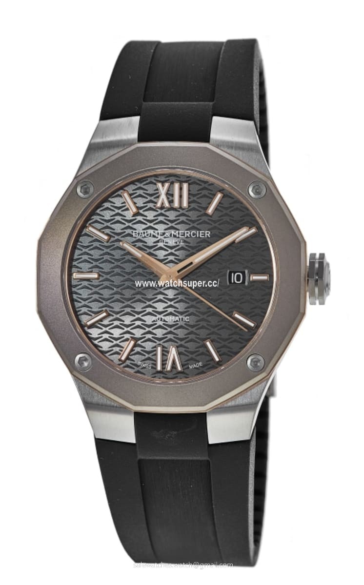 Baume & Mercier Riviera 10660 Stainless Steel 1
