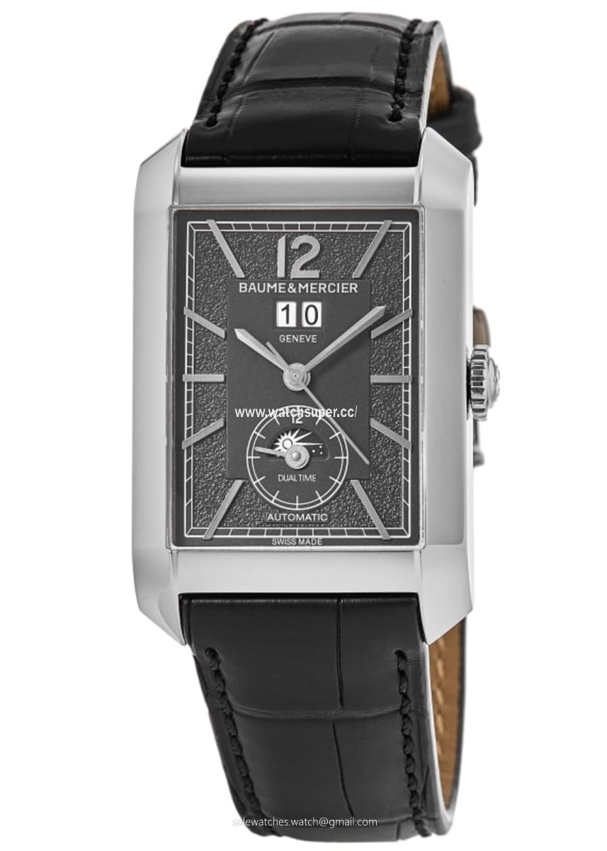Baume & Mercier Hampton Automatic 10666 Stainless Steel 1