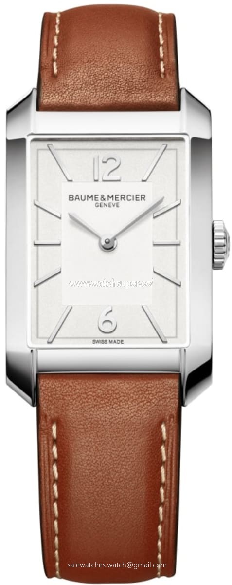 Baume & Mercier Hampton Quartz 10670 Stainless Steel 1