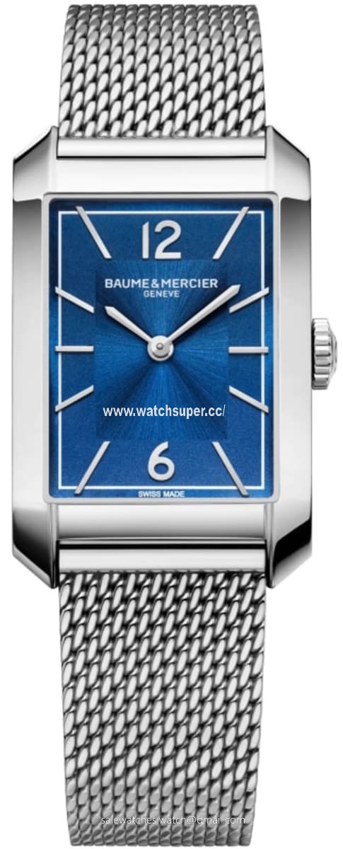 Baume & Mercier Hampton Quartz 10671 Stainless Steel 1
