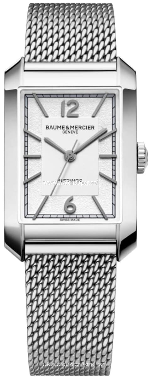 Baume & Mercier Hampton Automatic 10672 Stainless Steel 1