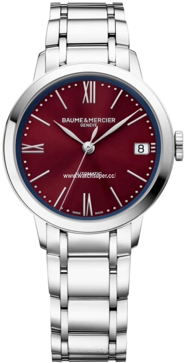 Baume & Mercier Classima Automatic 10691 Stainless Steel 1