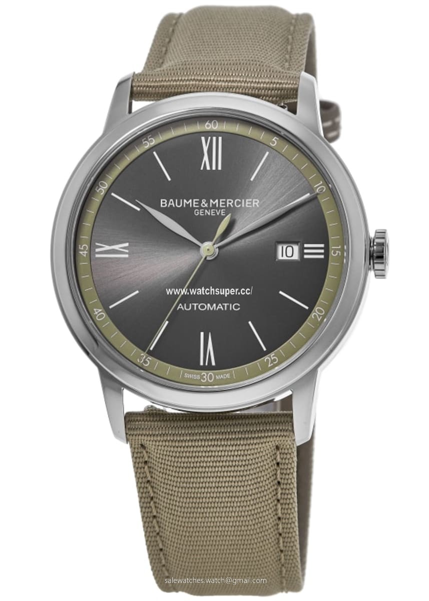 Baume & Mercier Classima Automatic 10695 Stainless Steel 1