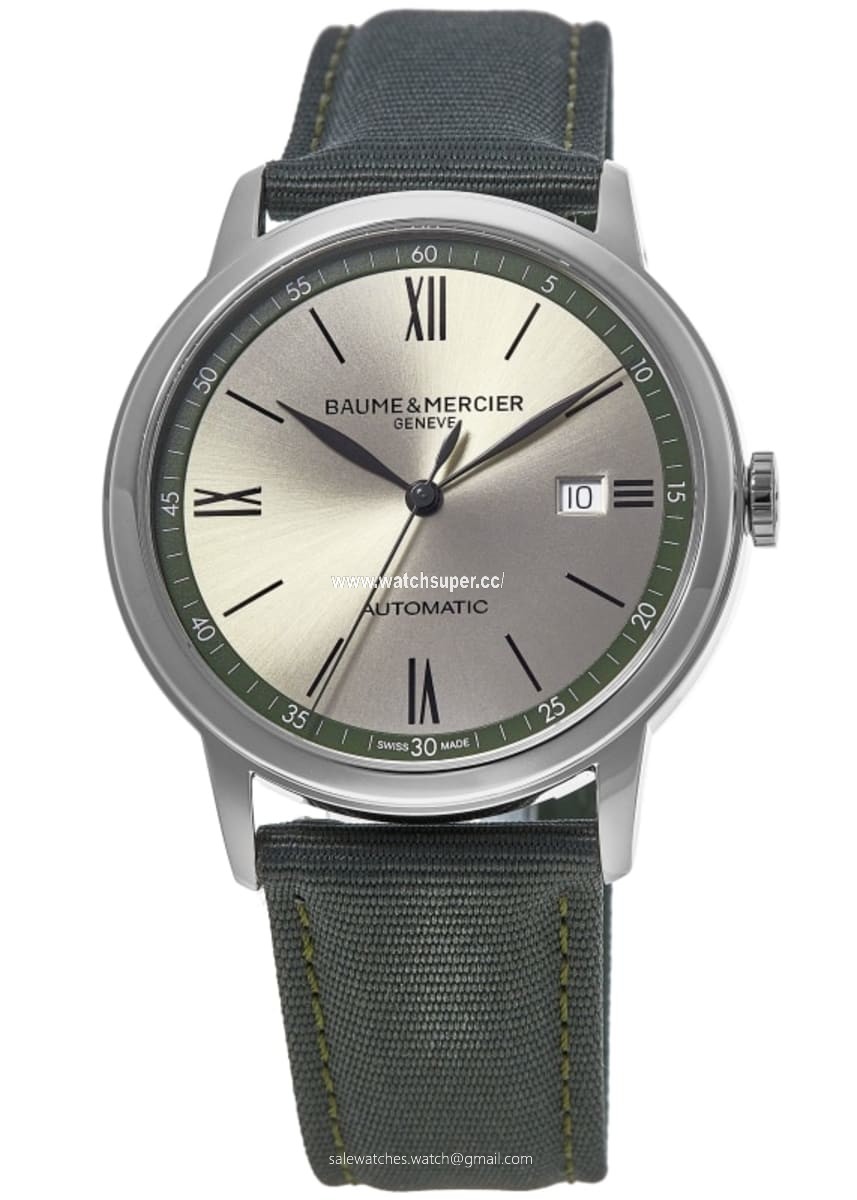 Baume & Mercier Classima Automatic 10696 Stainless Steel 1