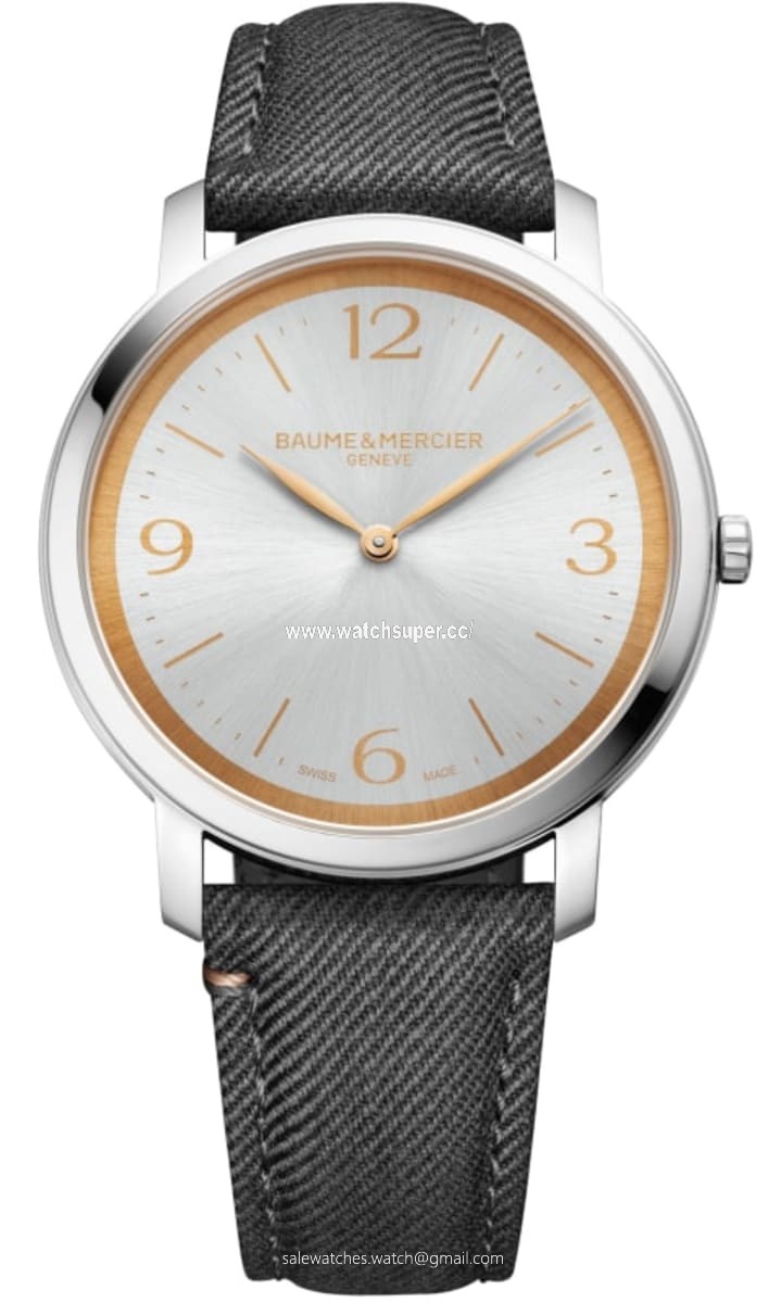 Baume & Mercier Classima Quartz 10703 Stainless Steel 1