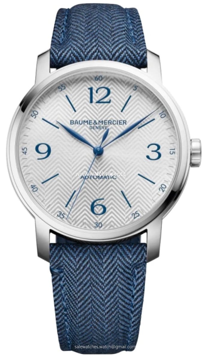Baume & Mercier Classima Automatic 10707 Stainless Steel 1