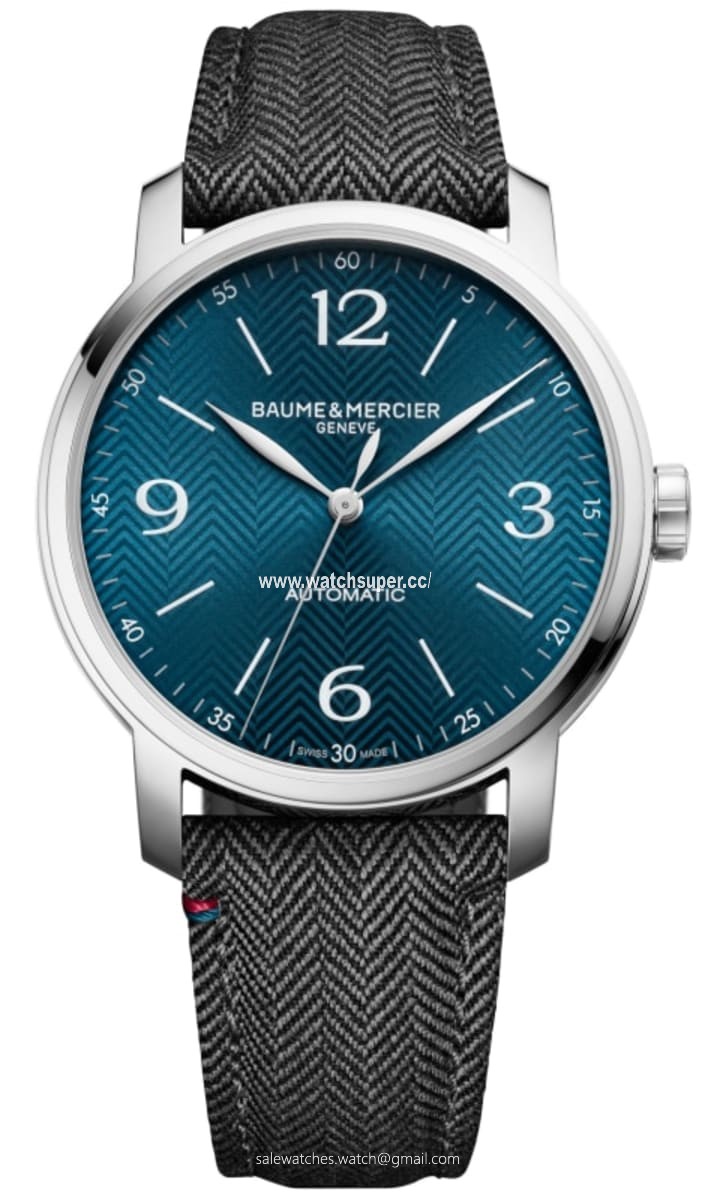 Baume & Mercier Classima Automatic 10708 Stainless Steel 1